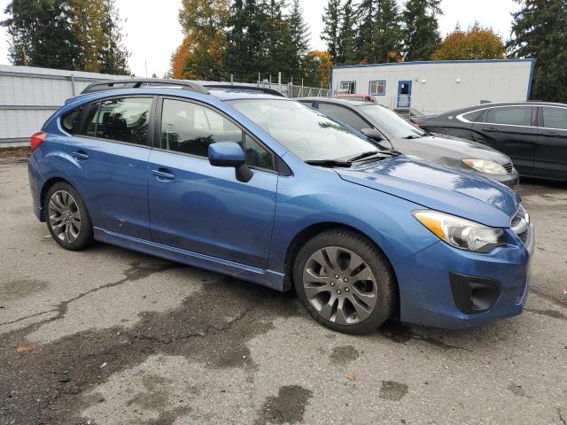 Foto 4 de la subasta – 2014 SUBARU IMPREZA SP con VIN JF1GPAR6XE8277731