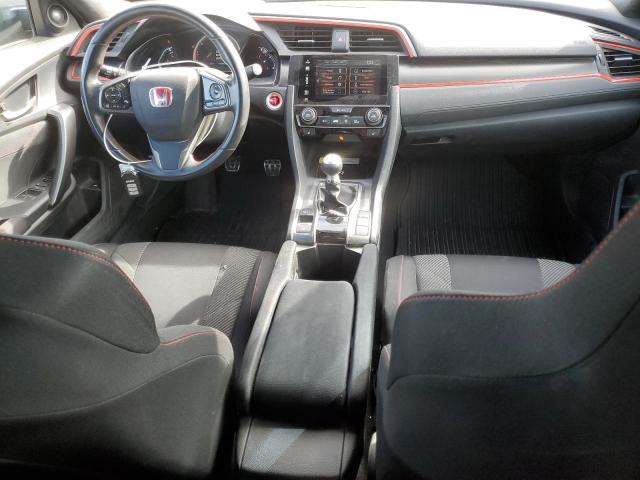 Photo 8 from auction – 2017 HONDA CIVIC SI with VIN 2HGFC3A55HH220126