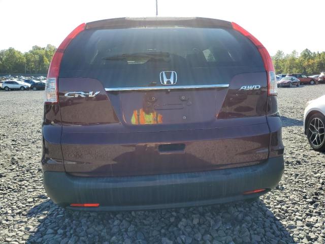 Photo 6 from auction – 2014 HONDA CR-V EX with VIN 5J6RM4H58EL074429