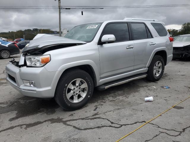 TOYOTA 4RUNNER SR 2013 with VIN JTEBU5JR2D5127960 - Photo from auction
