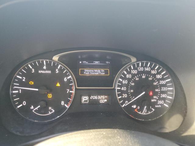 Photo 9 from auction – 2014 NISSAN PATHFINDER with VIN 5N1AR2MM8EC709988