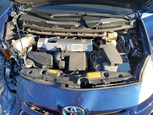 Photo 11 from auction – 2010 TOYOTA PRIUS with VIN JTDKN3DU8A0157995