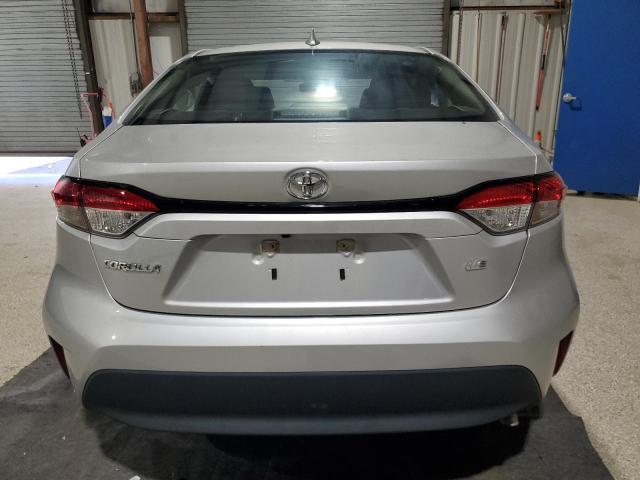Photo 6 from auction – 2025 TOYOTA COROLLA LE with VIN 5YFB4MDE3SP269791