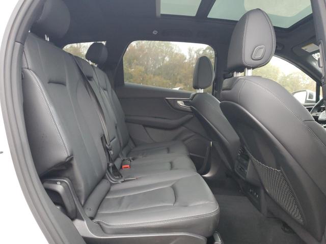 Photo 11 from auction – 2025 AUDI Q7 PREMIUM with VIN WA1LVBF75SD014643