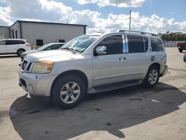 NISSAN ARMADA SV 2012 with VIN 5N1AA0ND2CN610935 - Photo from auction