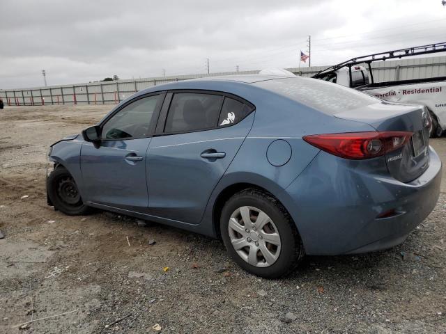 Photo 2 from auction – 2015 MAZDA 3 SPORT with VIN 3MZBM1U73FM233335
