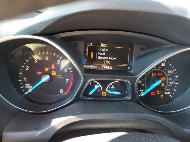 Photo 9 from auction – 2017 FORD ESCAPE SE with VIN 1FMCU0GD9HUB78578