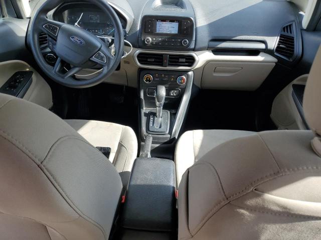 Photo 8 from auction – 2020 FORD ECOSPORT S with VIN MAJ3S2FE8LC355139