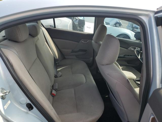 Photo 10 from auction – 2012 HONDA CIVIC with VIN 2HGFB2F57CH549280