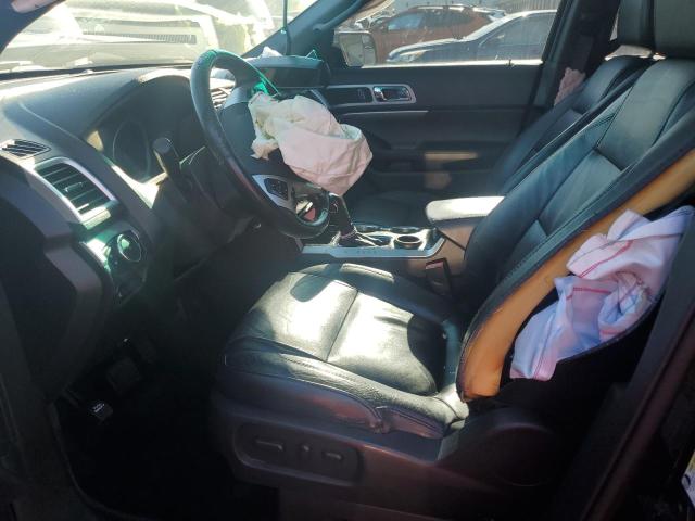 Photo 7 from auction – 2015 FORD EXPLORER with VIN 1FM5K7D86FGB52952