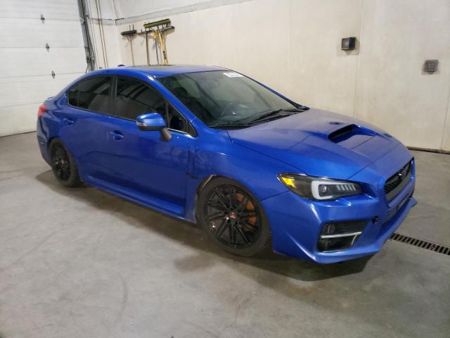 Photo 4 from auction – 2016 SUBARU WRX LIMITED with VIN JF1VA1L60G9811754