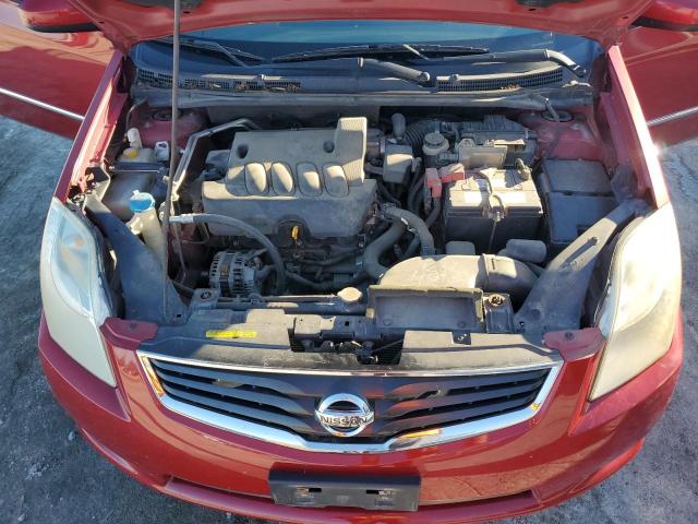 Photo 11 from auction – 2010 NISSAN SENTRA 2.0 with VIN 3N1AB6AP8AL728525