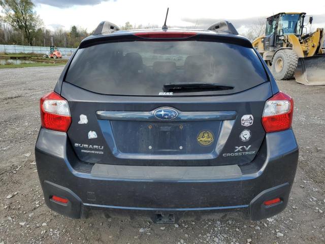Photo 6 from auction – 2013 SUBARU XV CROSSTR with VIN JF2GPACC4D2871811