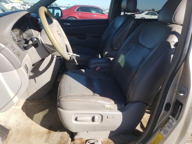 Photo 7 from auction – 2005 TOYOTA SIENNA with VIN 5TDZA22C65S259104