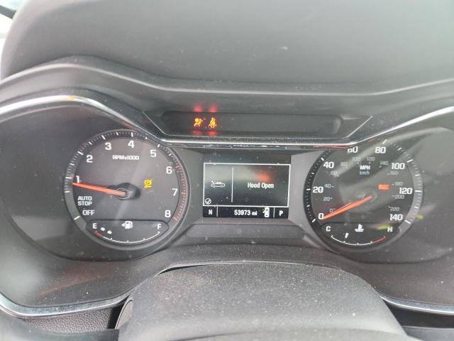 Photo 9 from auction – 2023 CHEVROLET TRAILBLAZE with VIN KL79MPS21PB165957