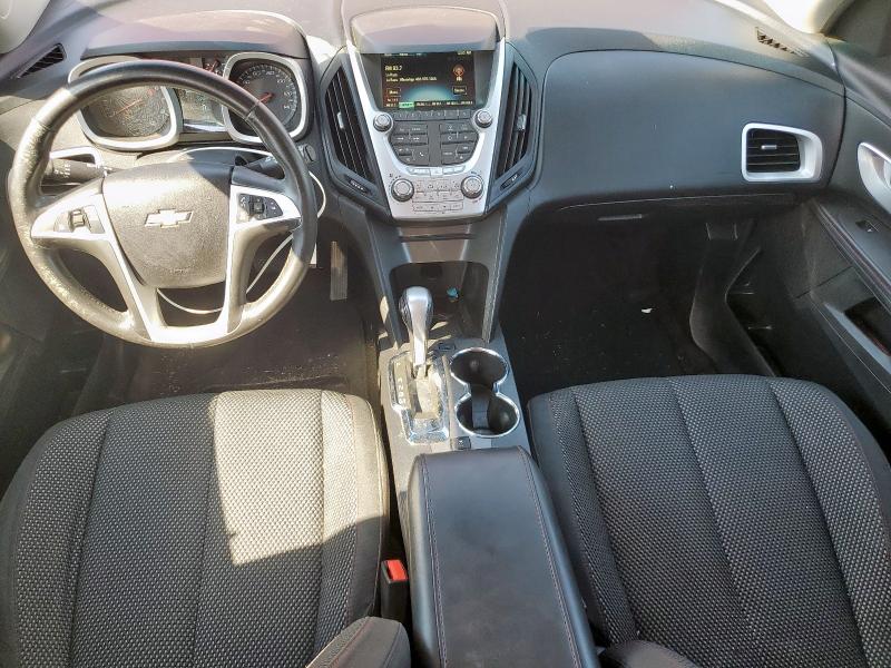 Photo 8 from auction – 2015 CHEVROLET EQUINOX LT with VIN 2GNALBEK8F6258209