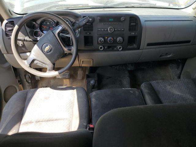 Photo 8 from auction – 2012 CHEVROLET SILVERADO with VIN 1GC1KVCG7CF166067