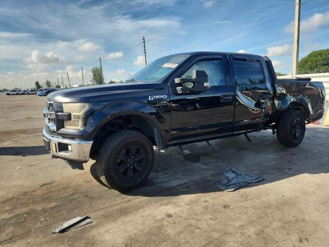 FORD F150 SUPER 2016 с VIN 1FTEW1EF8GFA21936 - Фото с аукциона