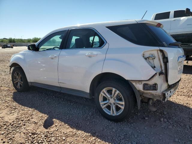 Photo 2 from auction – 2016 CHEVROLET EQUINOX LS with VIN 2GNALBEK6G1170080