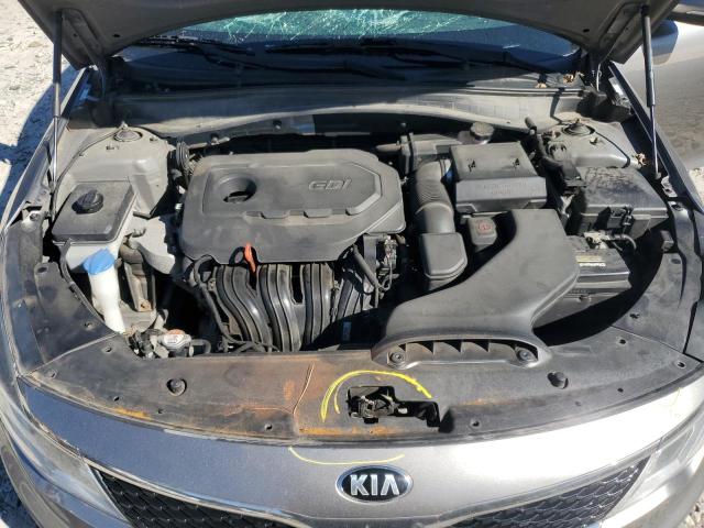Photo 11 from auction – 2017 KIA OPTIMA LX with VIN 5XXGT4L34HG161769
