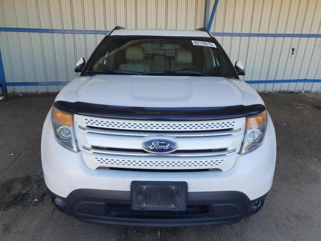 Photo 5 from auction – 2013 FORD EXPLORER L with VIN 1FM5K8F85DGB58239