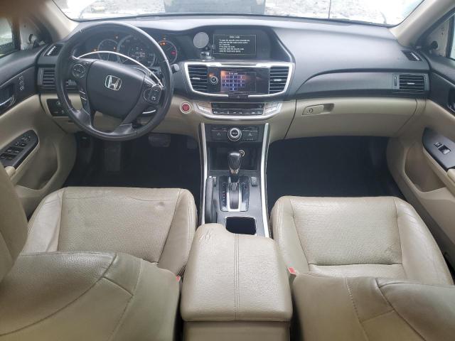 Photo 8 from auction – 2014 HONDA ACCORD EXL with VIN 1HGCR2F83EA173803