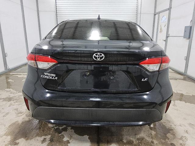 Photo 6 from auction – 2022 TOYOTA COROLLA LE with VIN JTDEPMAE7NJ207053