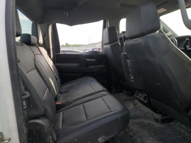 Photo 10 from auction – 2024 CHEVROLET SILVERADO with VIN 1GC4YLEY0RF171187