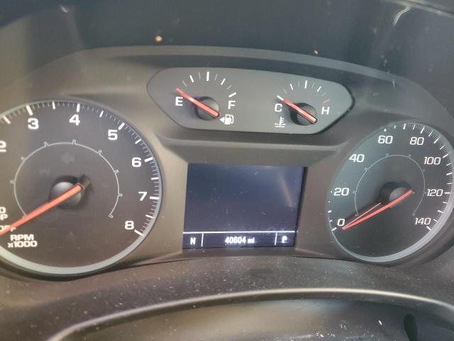 Photo 9 from auction – 2024 CHEVROLET EQUINOX with VIN 3GNAXHEG3RL211270