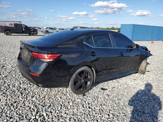 Photo 3 from auction – 2022 NISSAN SENTRA SR with VIN 3N1AB8DV6NY262897
