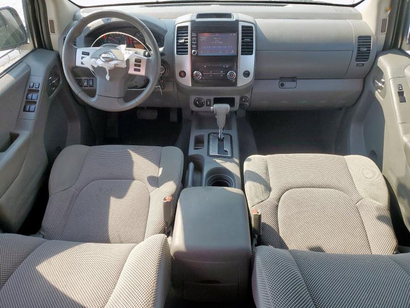 Photo 8 from auction – 2019 NISSAN FRONTIER S with VIN 1N6AD0EV4KN701981