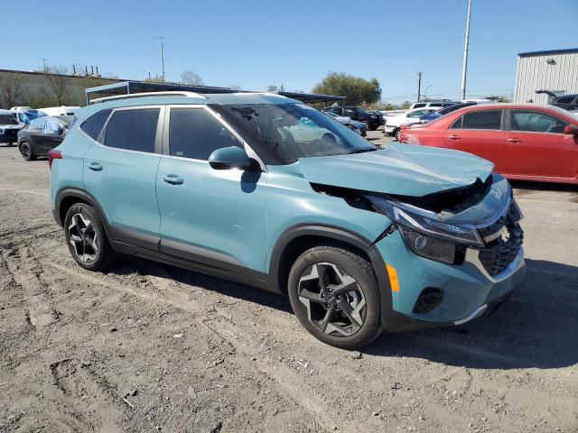 Photo 4 from auction – 2025 KIA SELTOS EX with VIN KNDER2AA5S7669521
