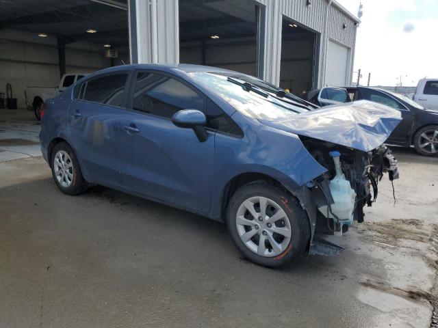 Photo 4 from auction – 2016 KIA RIO LX with VIN KNADM4A34G6539392