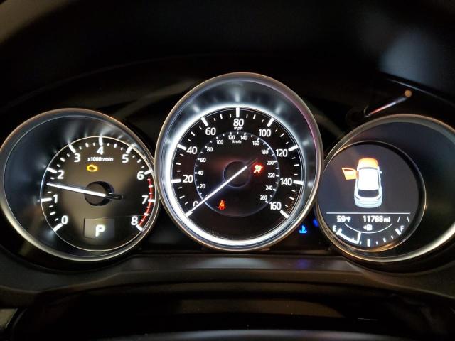 Photo 9 from auction – 2025 MAZDA CX-5 PREFERRED with VIN JM3KFBCM3S0672873