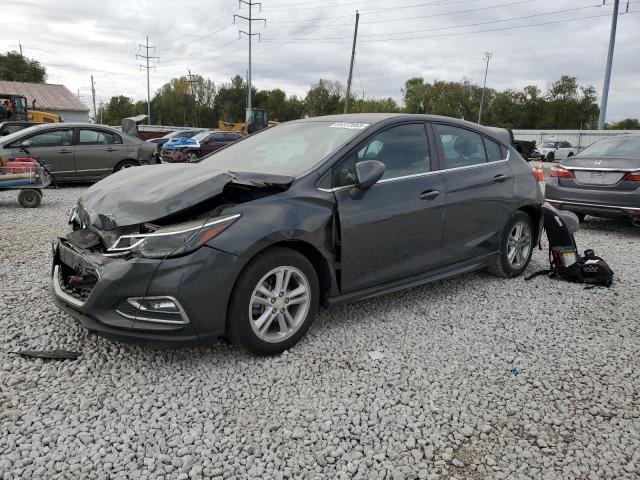 Photo 1 from auction – 2017 CHEVROLET CRUZE LT with VIN 3G1BE6SM3HS564218