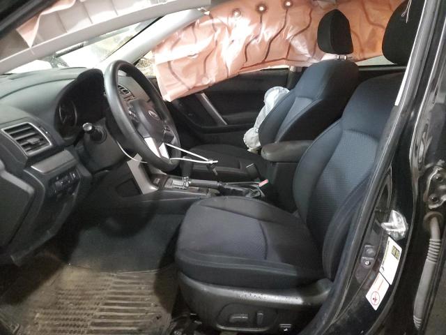 Photo 7 from auction – 2017 SUBARU FORESTER 2 with VIN JF2SJAEC8HH528205