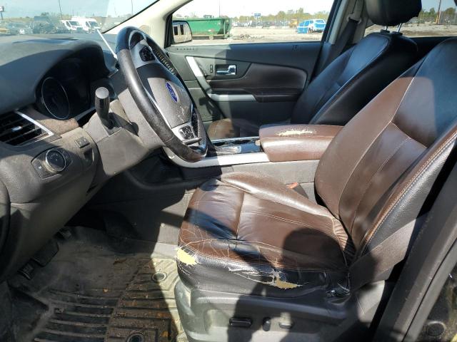 Photo 7 from auction – 2013 FORD EDGE LIMIT with VIN 2FMDK4KC3DBC55526