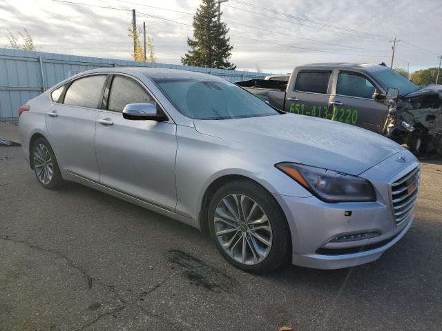 Photo 4 from auction – 2017 GENESIS G80 BASE with VIN KMHGN4JE4HU211977