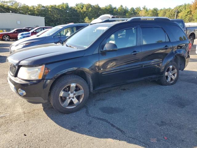 PONTIAC TORRENT 2008 with VIN 2CKDL43F386291427 - Photo from auction