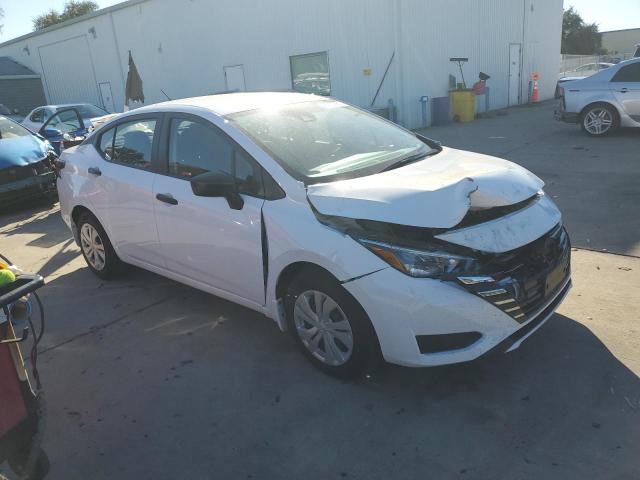 Photo 4 from auction – 2025 NISSAN VERSA S with VIN 3N1CN8DV6SL813855