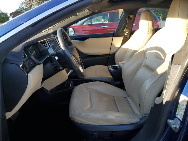 Photo 7 from auction – 2016 TESLA MODEL S with VIN 5YJSA1E1XGF156300