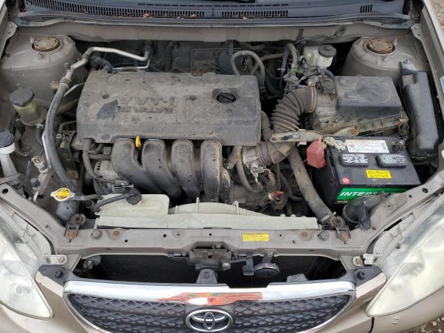 Photo 11 from auction – 2005 TOYOTA COROLLA CE with VIN 1NXBR32E15Z435047