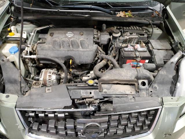 Photo 11 from auction – 2007 NISSAN SENTRA 2.0 with VIN 3N1AB61E77L709164