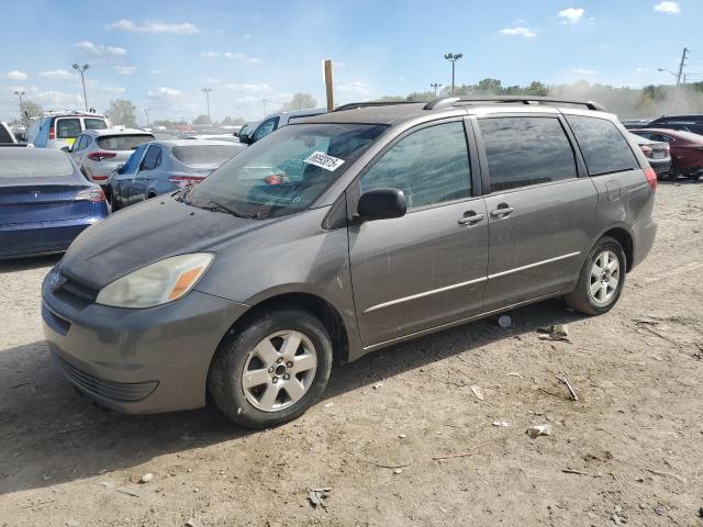TOYOTA SIENNA CE 2005 with VIN 5TDZA23C15S241060 - Photo from auction
