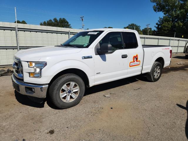 FORD F150 SUPER 2015 with VIN 1FTEX1CP5FKE68576 - Photo from auction