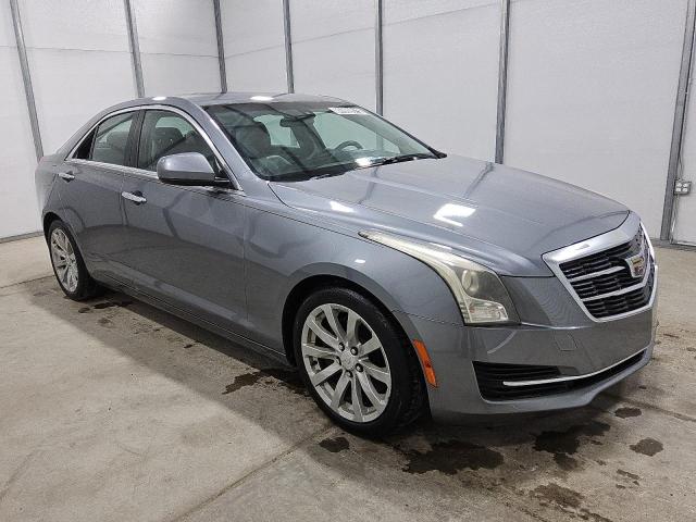 Photo 4 from auction – 2018 CADILLAC ATS with VIN 1G6AA5RXXJ0142181