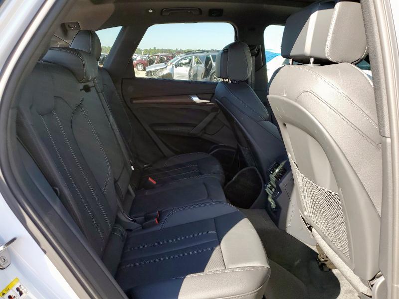 Photo 10 from auction – 2025 AUDI Q5 E PREMI with VIN WA1E2AFY9S2060721