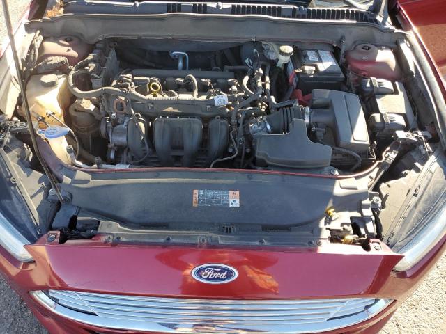 Photo 11 from auction – 2014 FORD FUSION S with VIN 1FA6P0G76E5380454