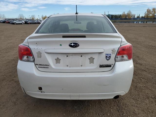 Photo 6 from auction – 2012 SUBARU IMPREZA PR with VIN JF1GJAD67CH006843