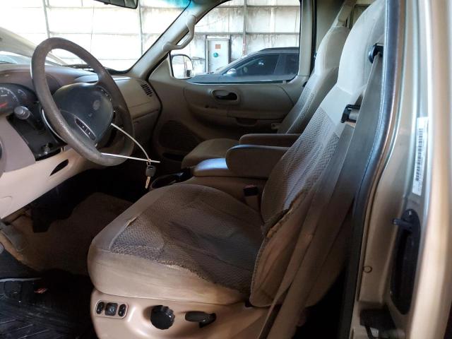Photo 7 from auction – 1999 FORD F150 with VIN 1FTRX17L0XKC08080